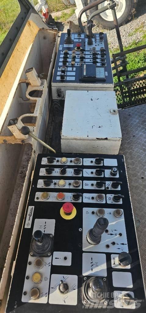Wirtgen W2000 Asfaltfrezen