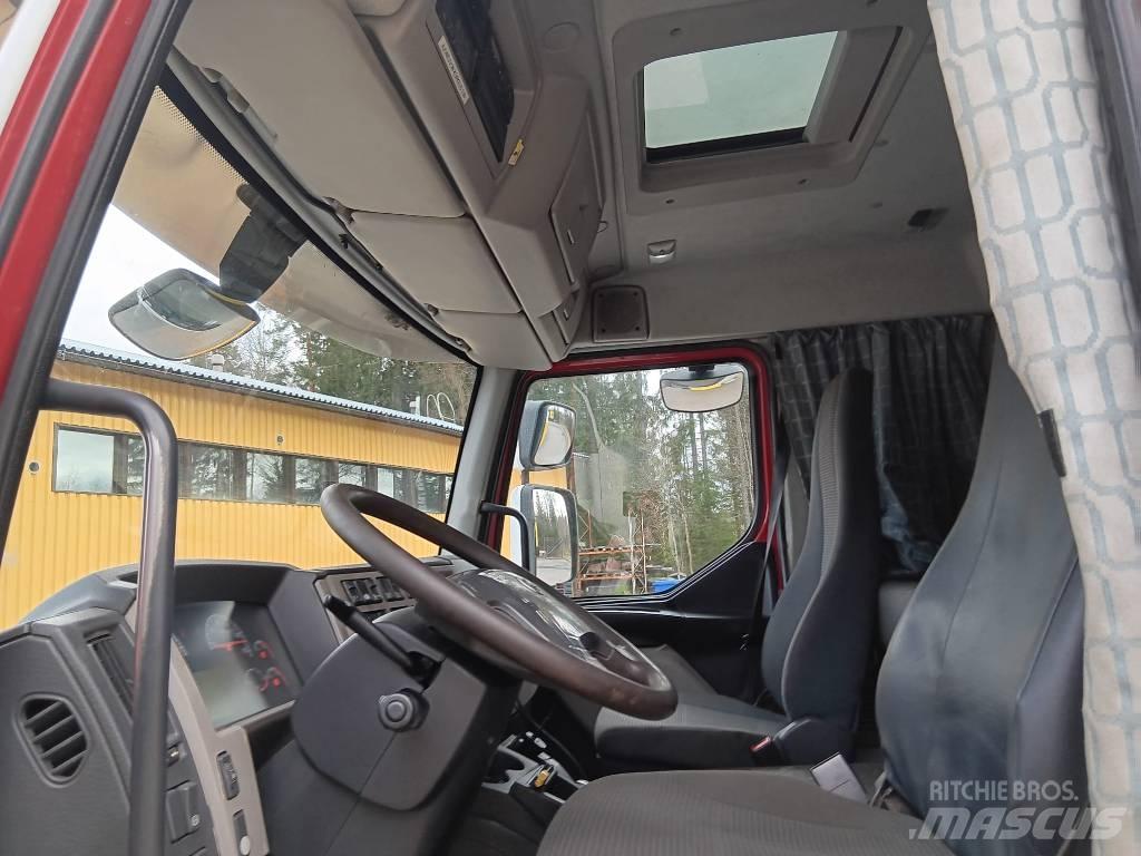 Volvo FLL42 Sleepwagens