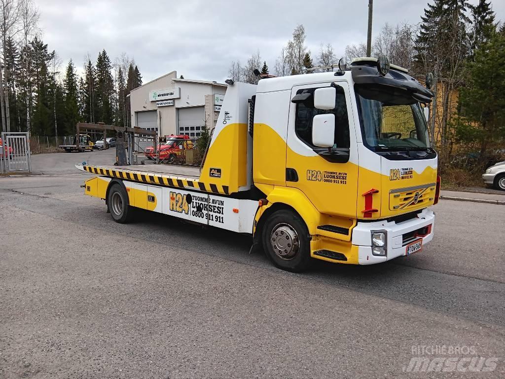 Volvo FLL42 Sleepwagens