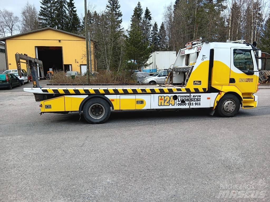 Volvo FLL42 Sleepwagens