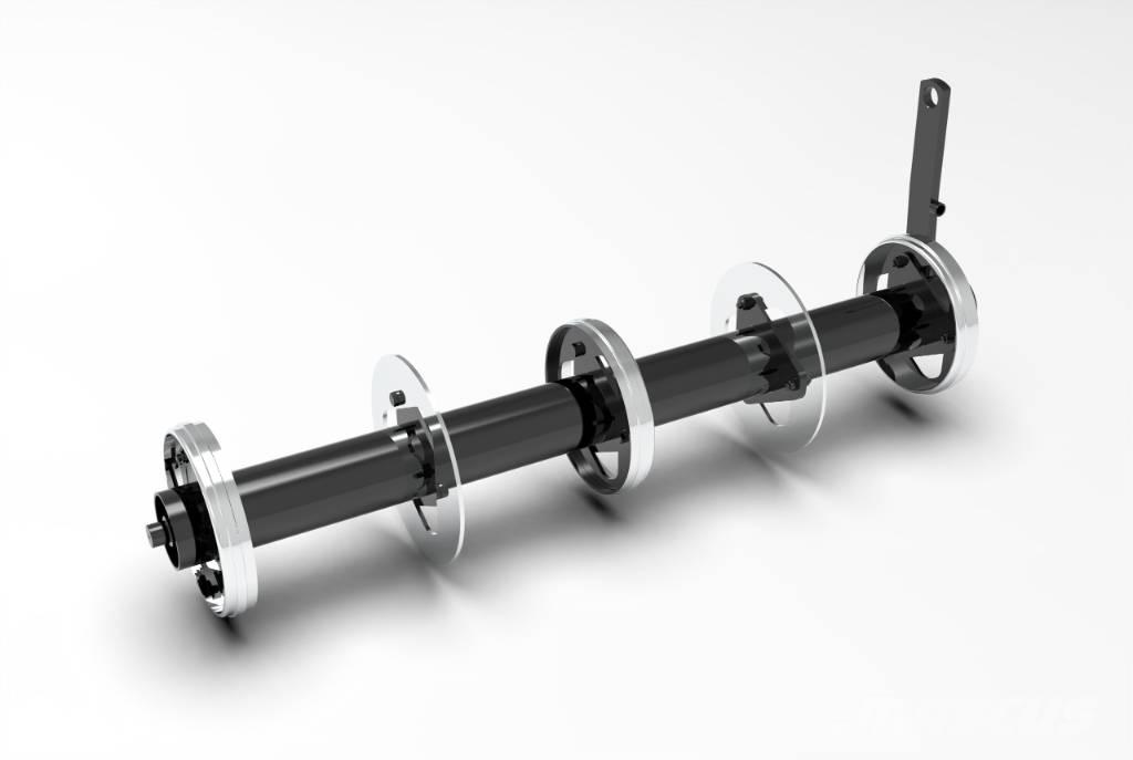 PW 767581.0 Accessoires voor maaidorsmachines