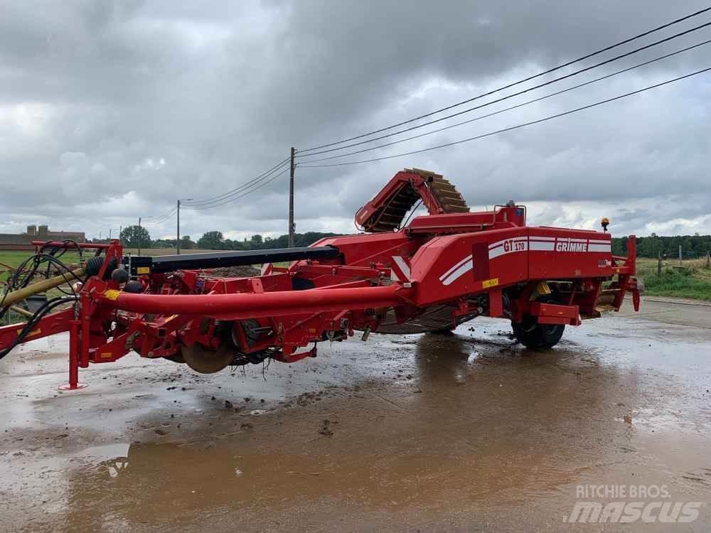Grimme GT 170 Landbouw - overige
