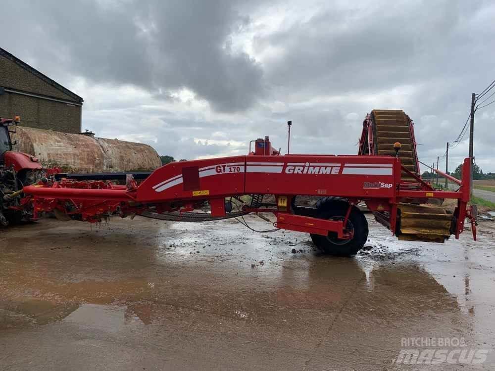 Grimme GT 170 Landbouw - overige