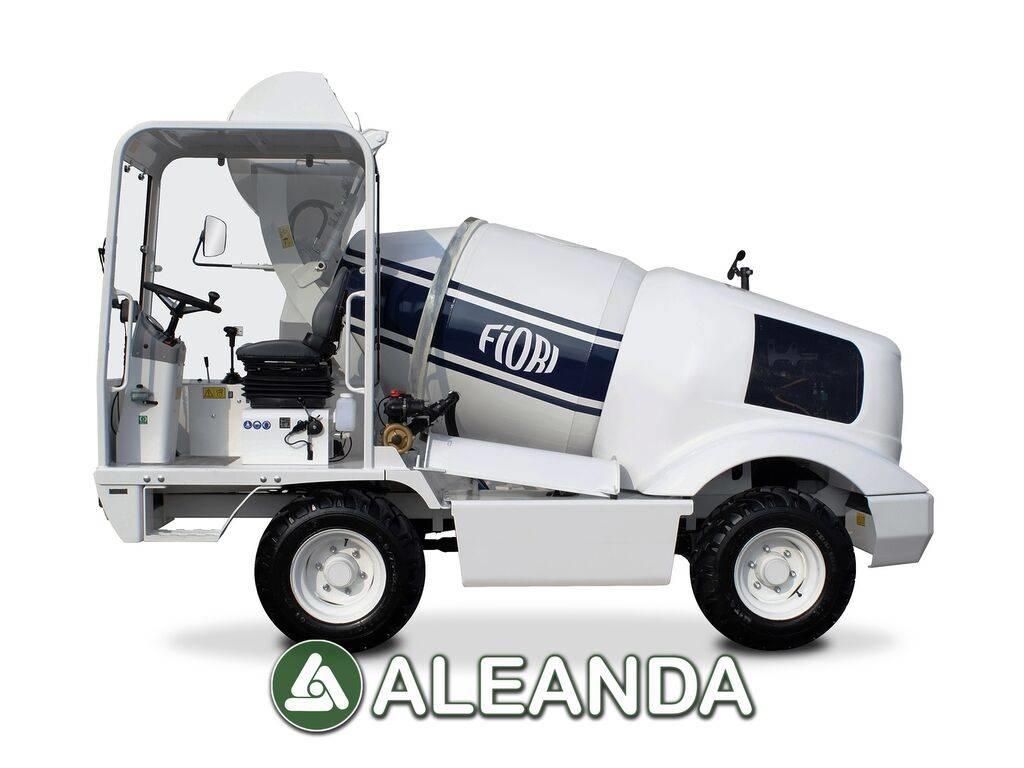 Fiori DB X10 Betonmolens