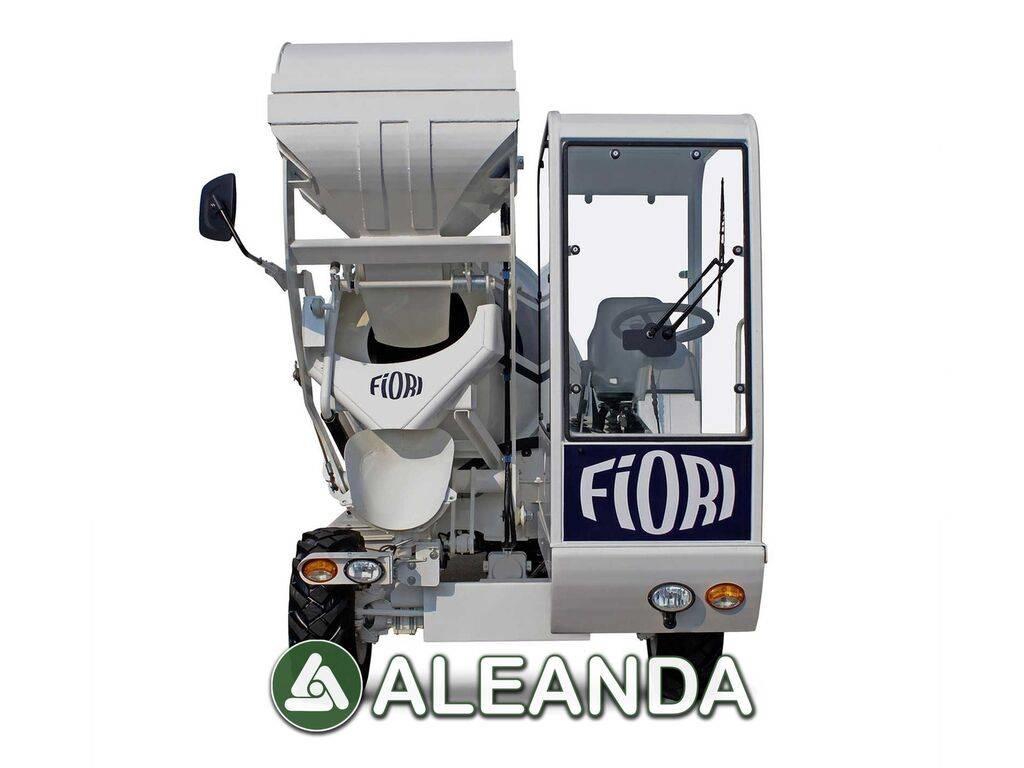 Fiori DB X10 Betonmolens