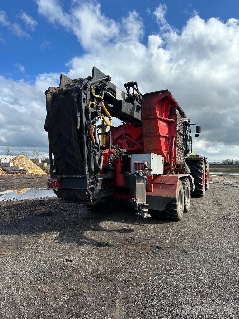 Eschlböck Biber 92 Houtversnipperaars