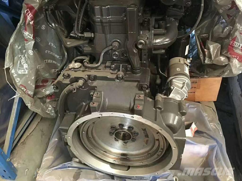 Cummins QSB4.5-C160 Motoren