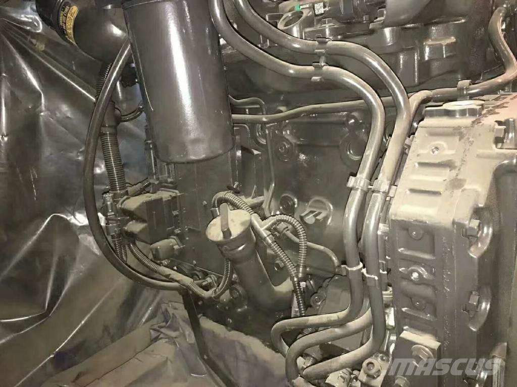 Cummins QSB4.5-C160 Motoren