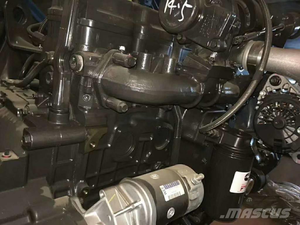 Cummins QSB4.5-C160 Motoren
