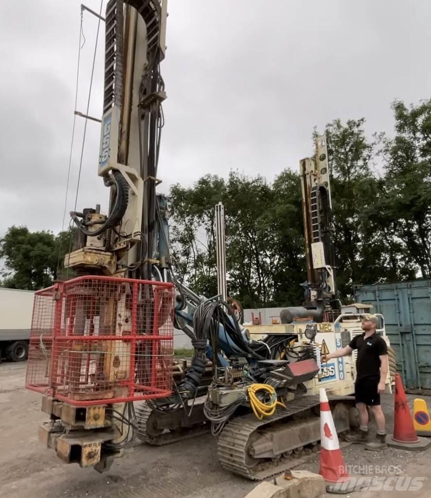 Soilmec SM400 Zware boorinstallaties