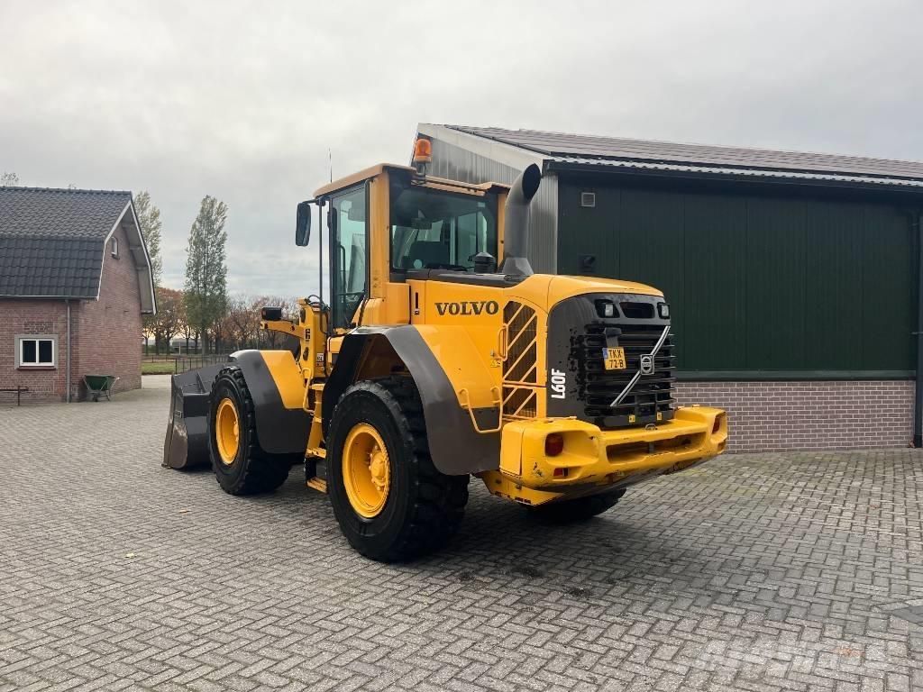 Volvo L 60 F Wielladers