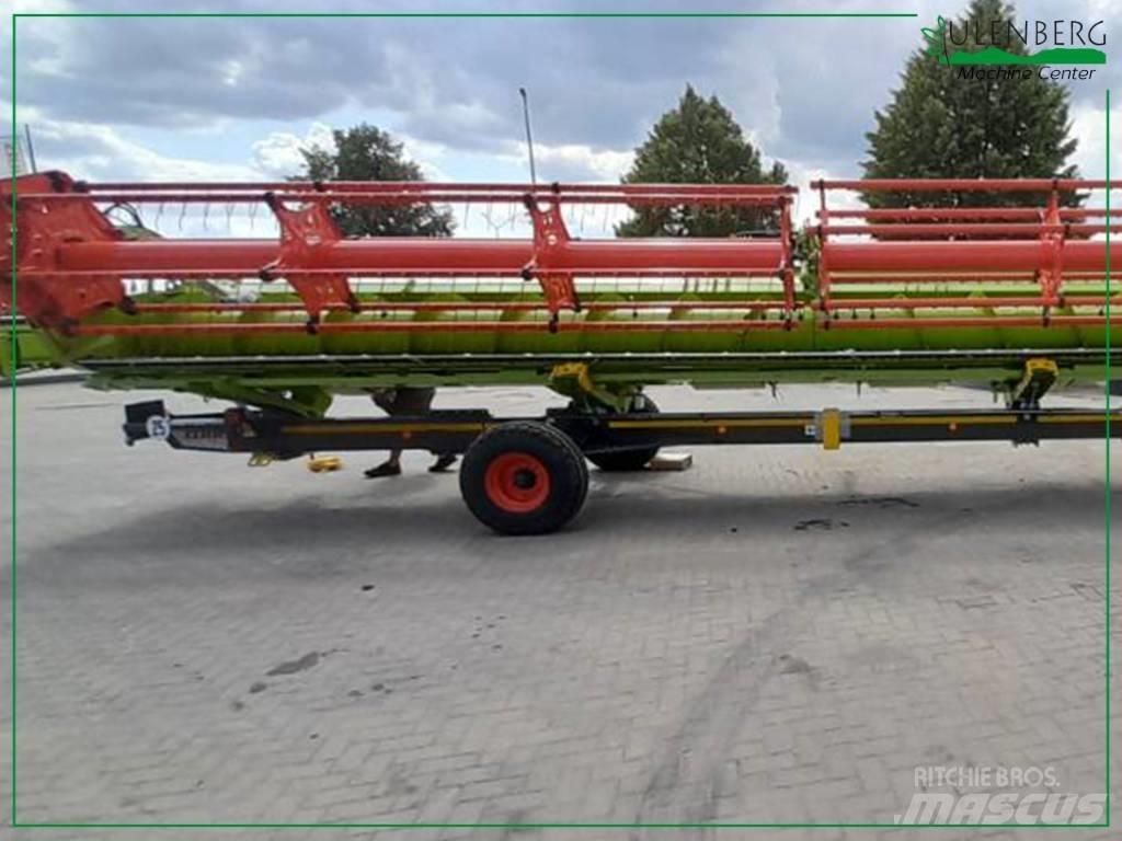CLAAS Vario 1080 Accessoires voor maaidorsmachines
