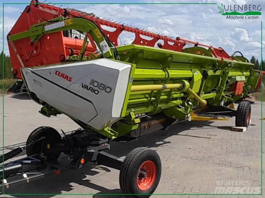 CLAAS Vario 1080 Accessoires voor maaidorsmachines