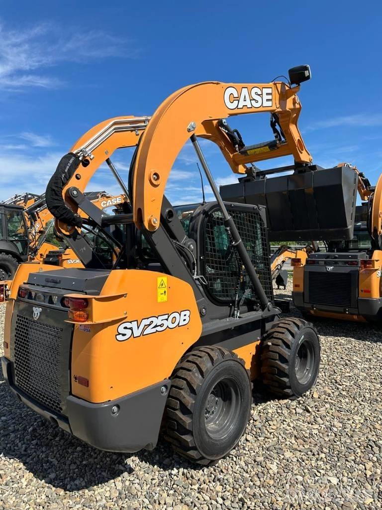 CASE SV 250 Schrankladers