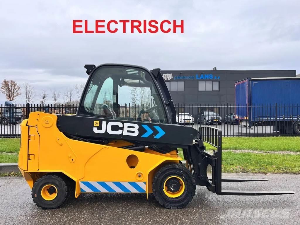 JCB TLT30-19E Telescopische wielladers