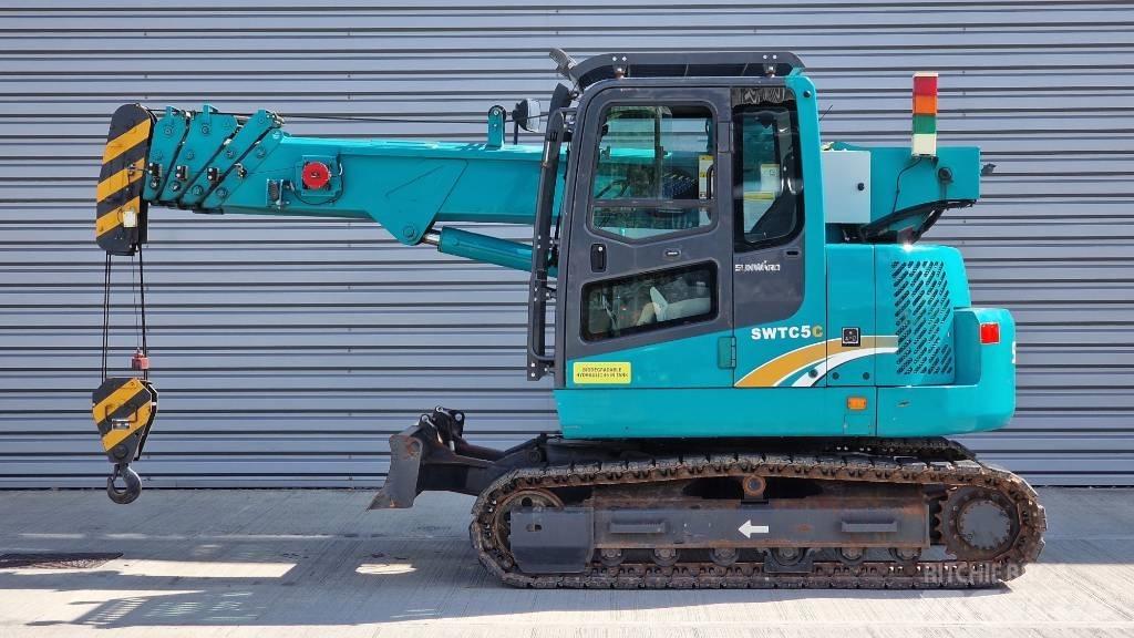 Sunward SWTC5C Rupshijskranen