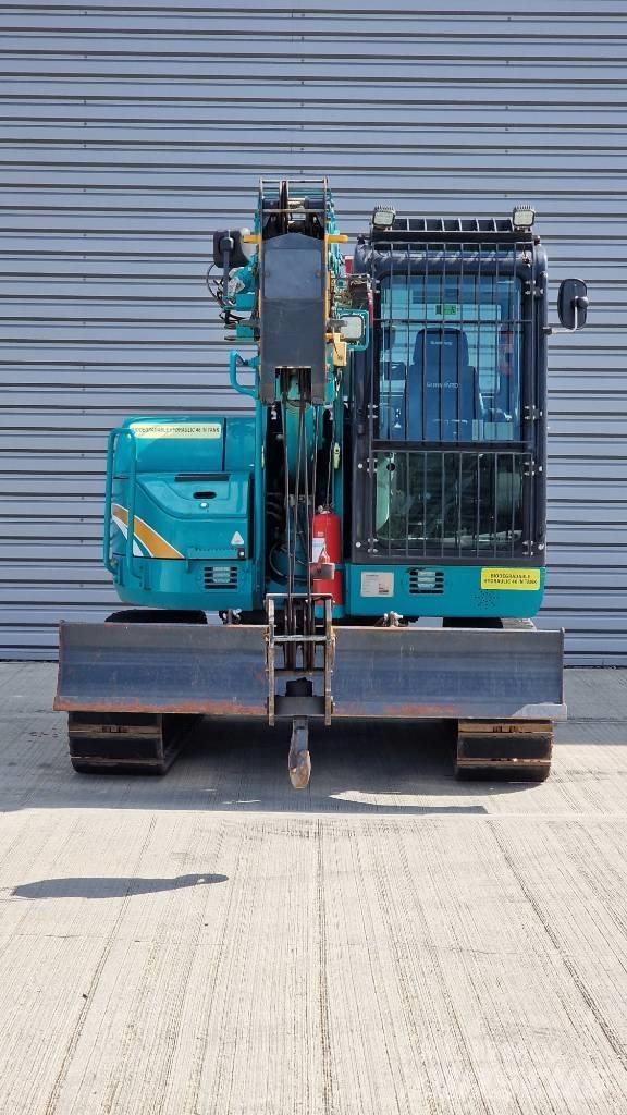 Sunward SWTC5C Rupshijskranen