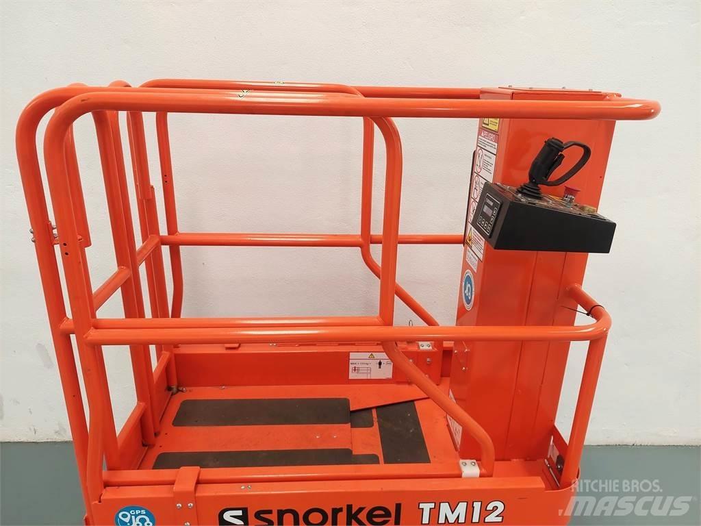  TM12 Andere liften en hoogwerkers
