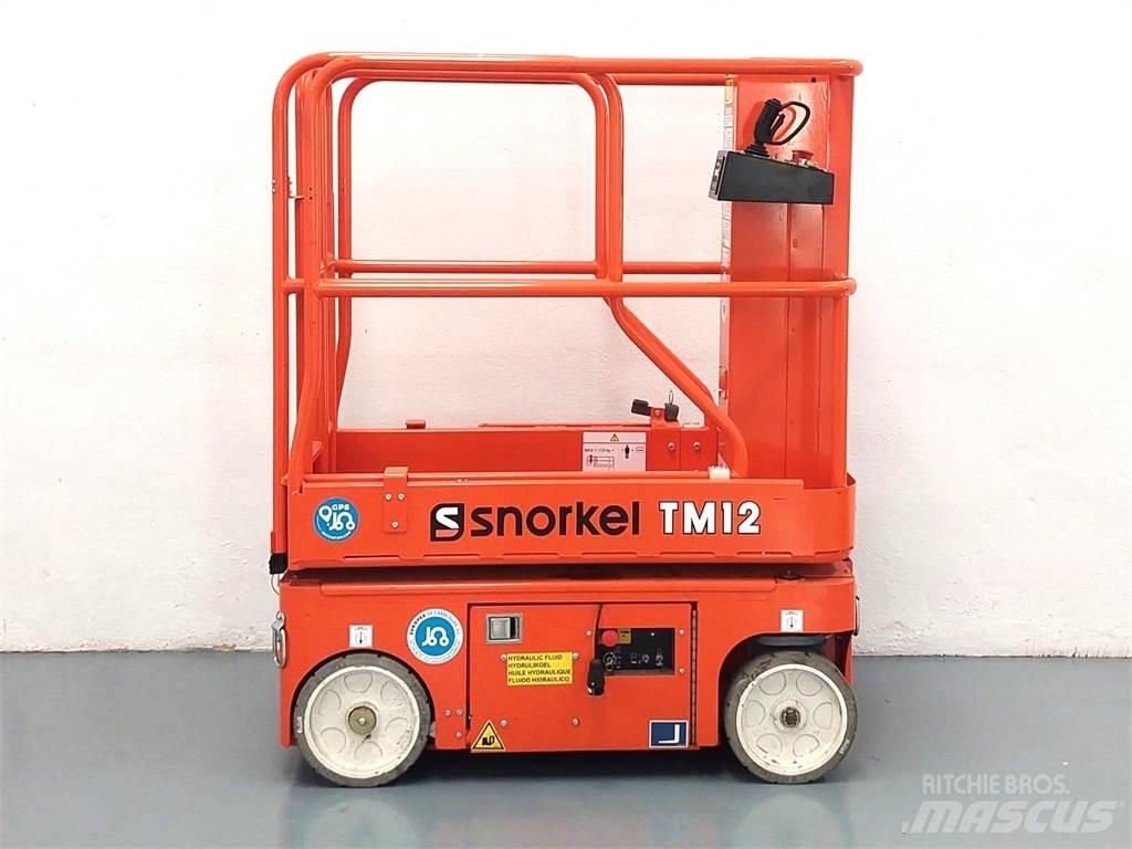  TM12 Andere liften en hoogwerkers