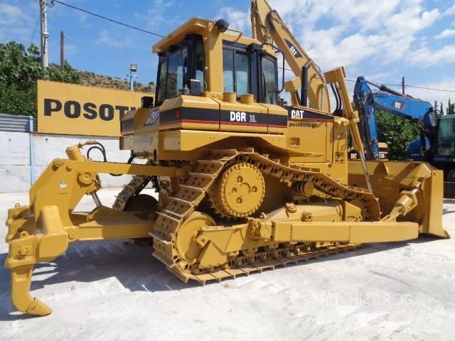 CAT D 6 R XL III Rupsdozers