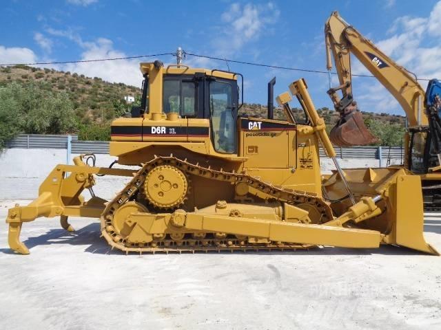 CAT D 6 R XL III Rupsdozers