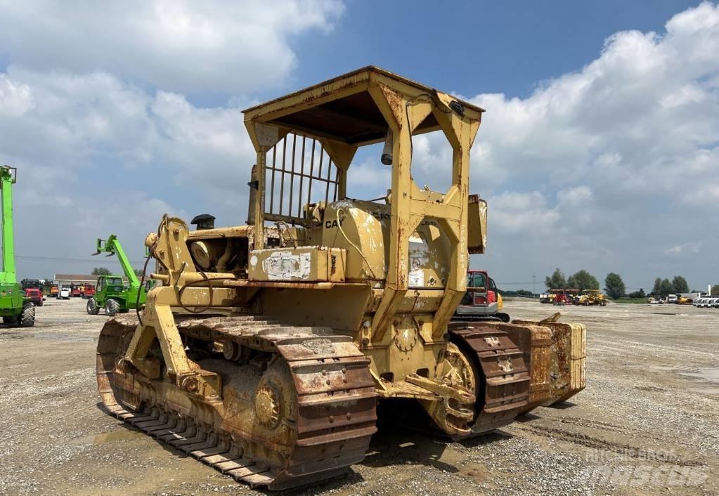 CAT 583 H Pijpenleggers