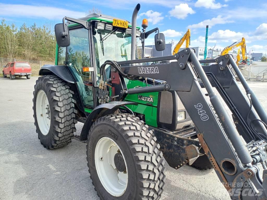 Valtra A 85 Tractoren