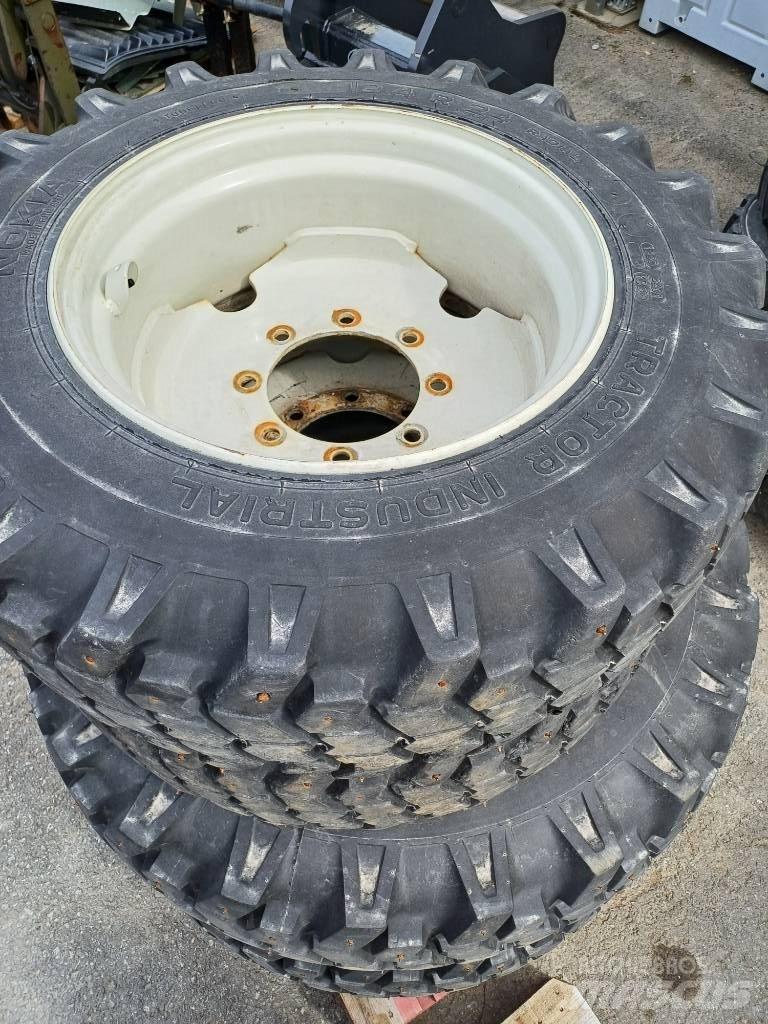 Valtra A 85 Tractoren
