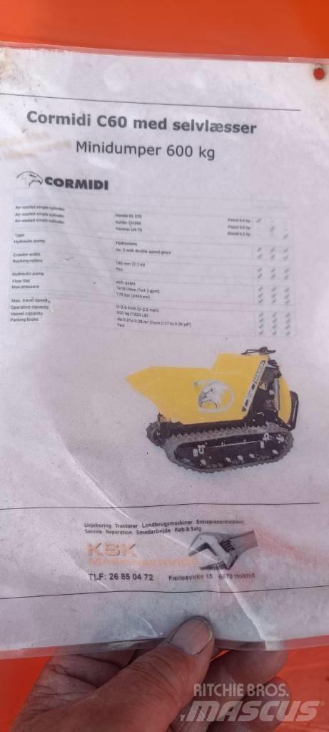 Cormidi C60 Schrankladers