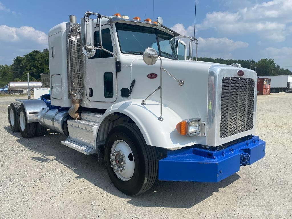 Peterbilt 365 Trekkers