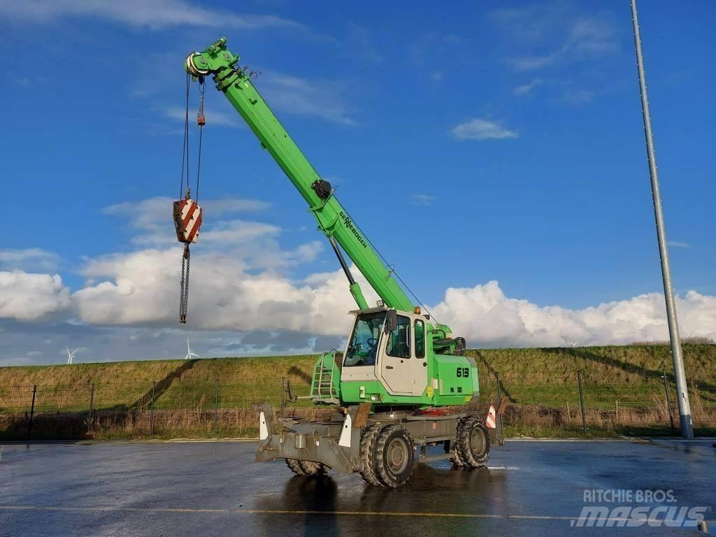 Sennebogen 613 M Kranen voor alle terreinen