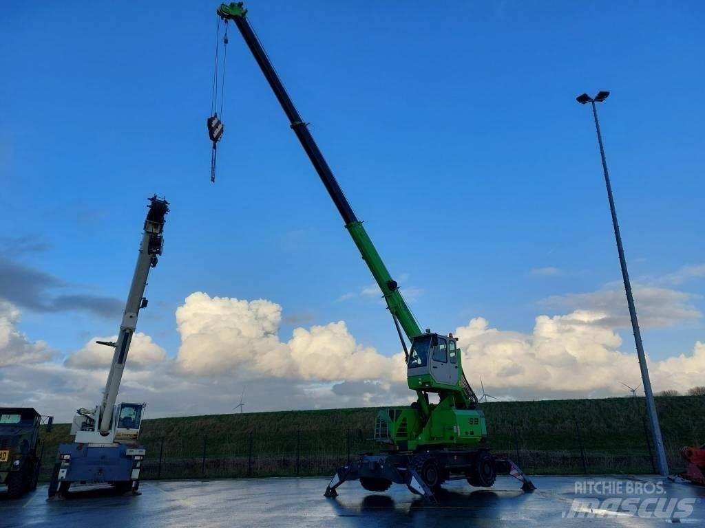 Sennebogen 613 M Kranen voor alle terreinen