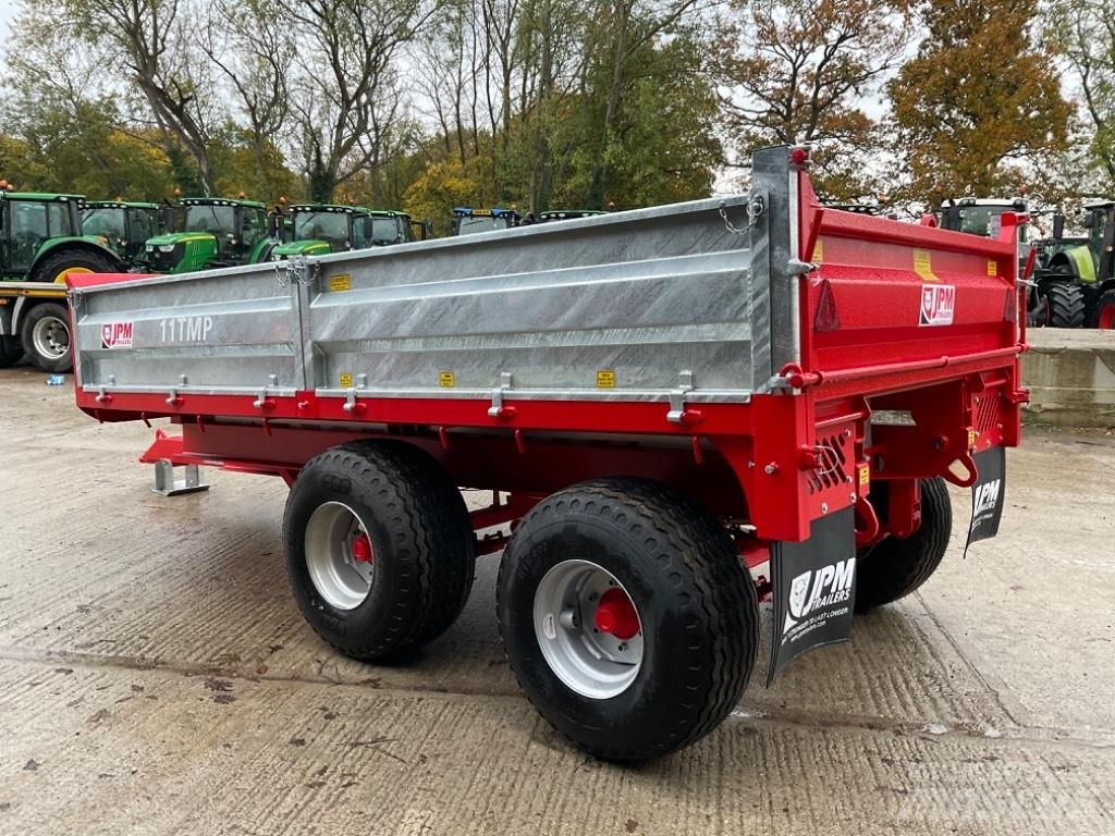 JPM 11 TMP Overige aanhangers
