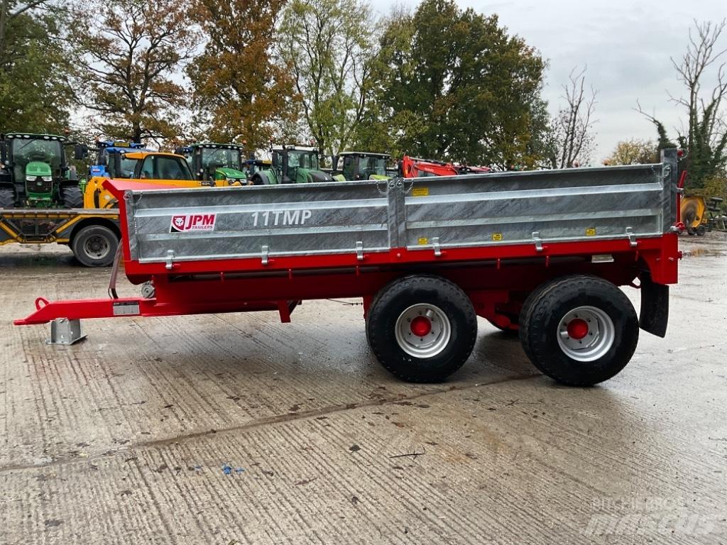 JPM 11 TMP Overige aanhangers