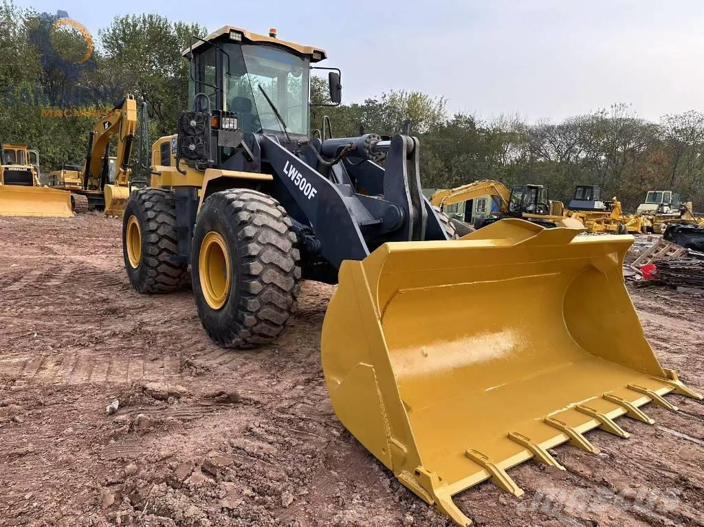 XCMG LW 500 F Wielladers