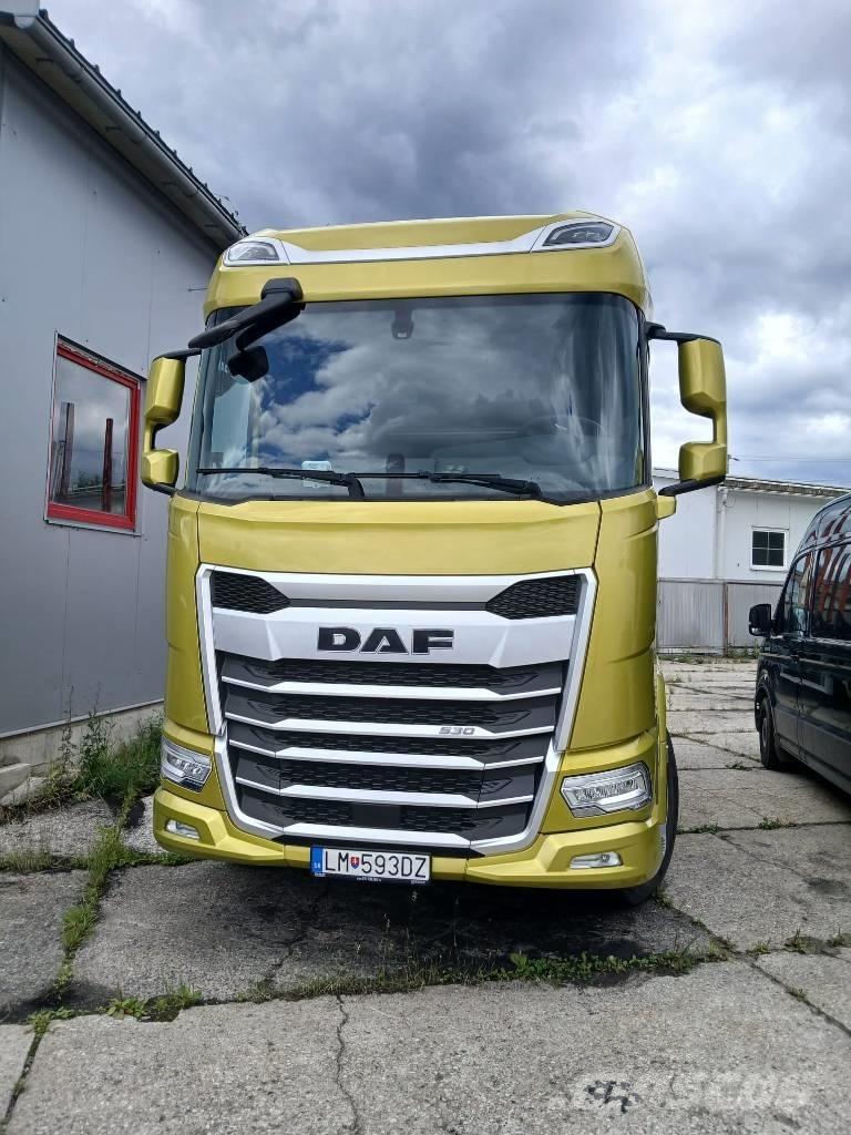 DAF XG 530 FT Trekkers