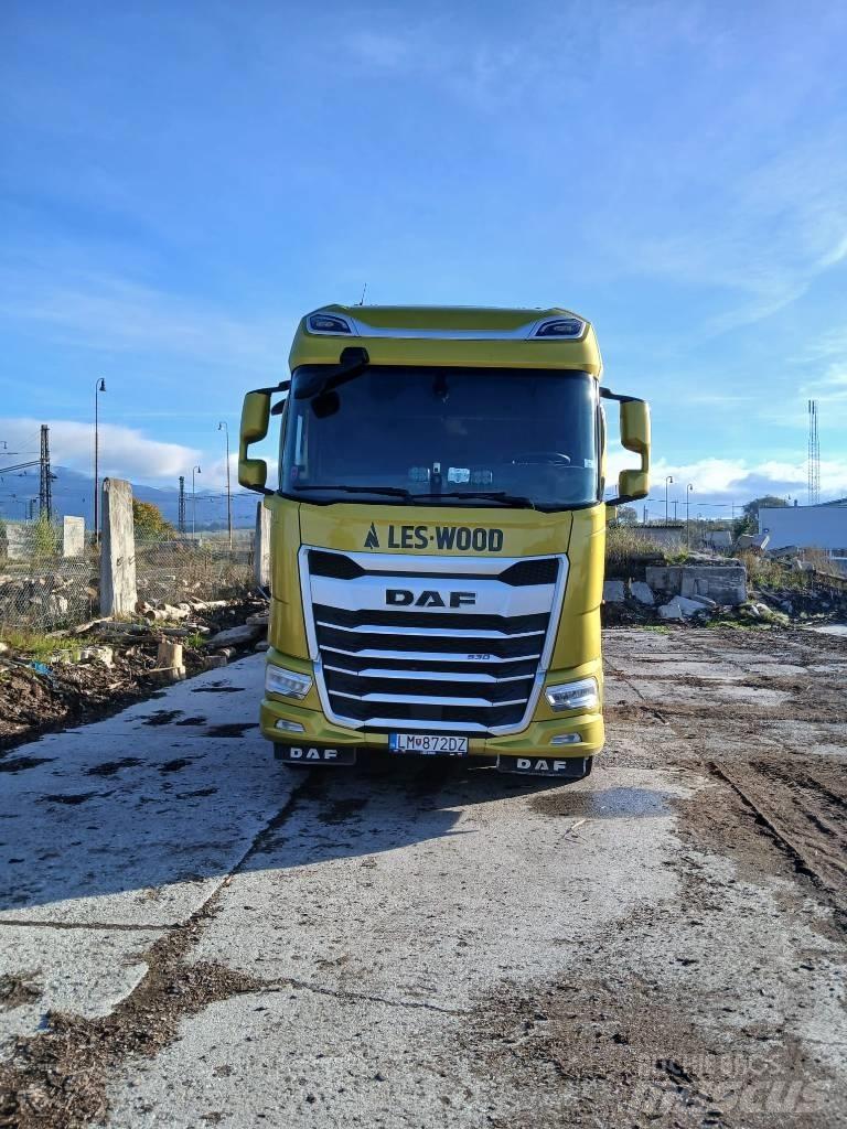 DAF XG 530 FT Trekkers