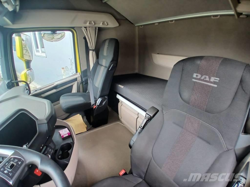 DAF XG 530 FT Trekkers