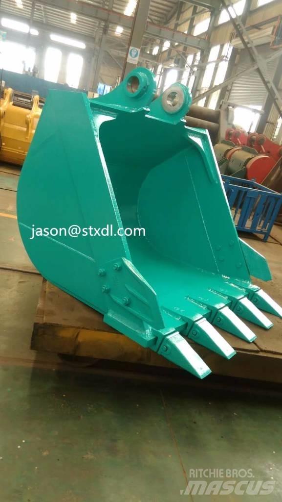 Kobelco SK270 Bucket Bakken