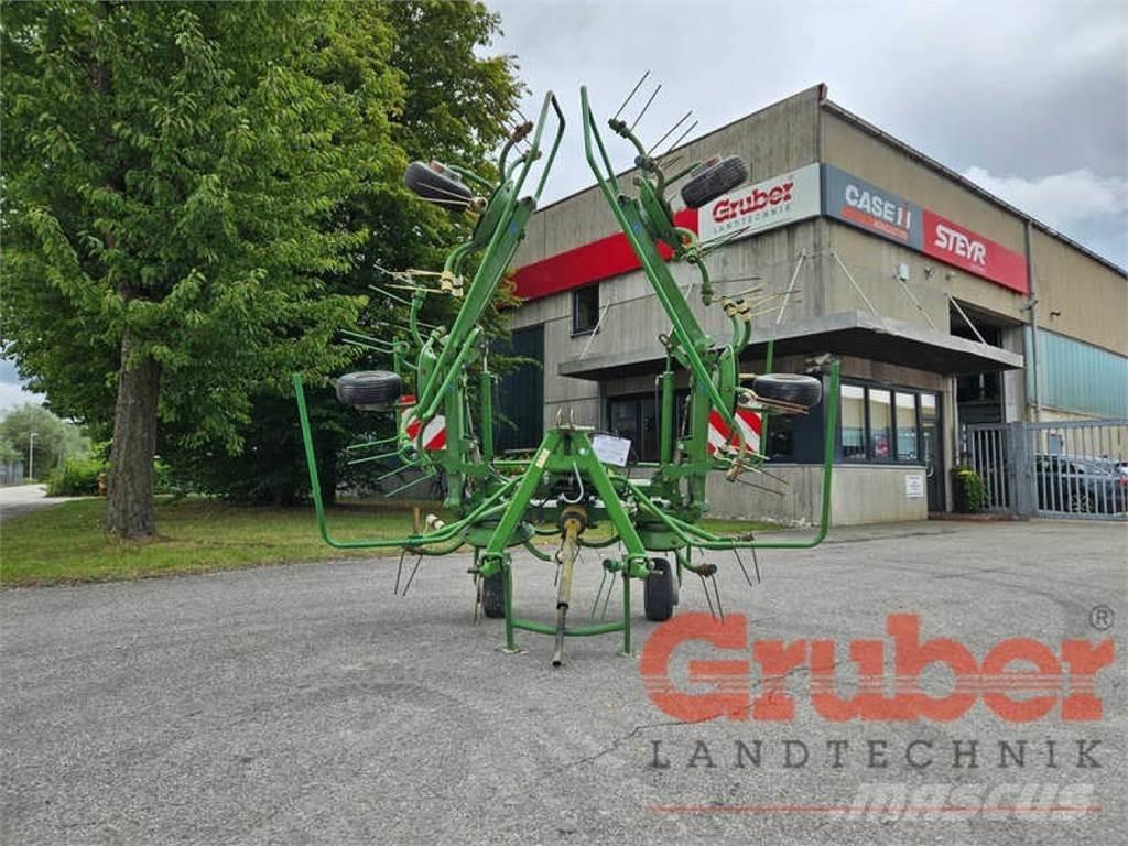 Krone KW 6.72/6 Schudders
