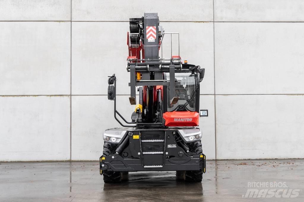 Manitou MRT 2260 Verreikers