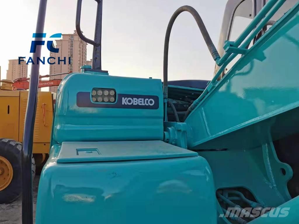 Kobelco SK 140 Rupsgraafmachines