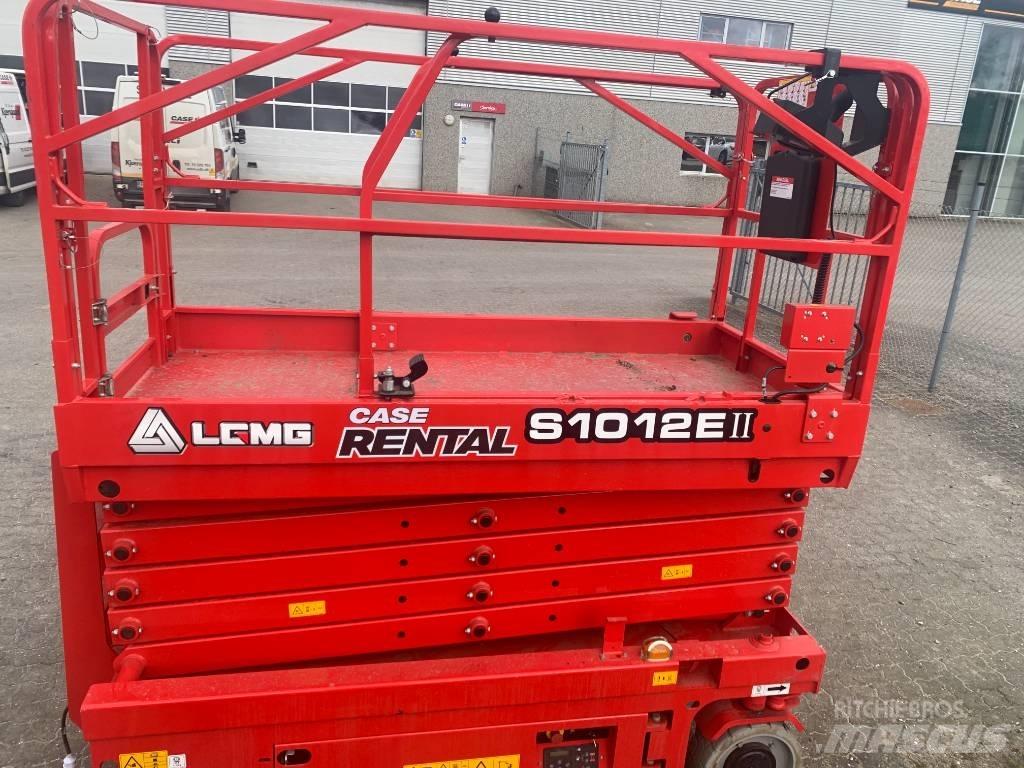 LGMG S 1012 E II Schaarhoogwerkers