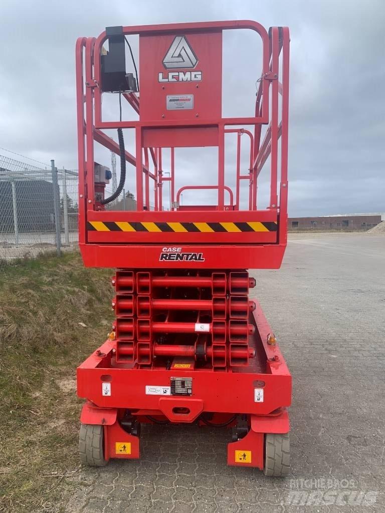 LGMG S 1012 E II Schaarhoogwerkers