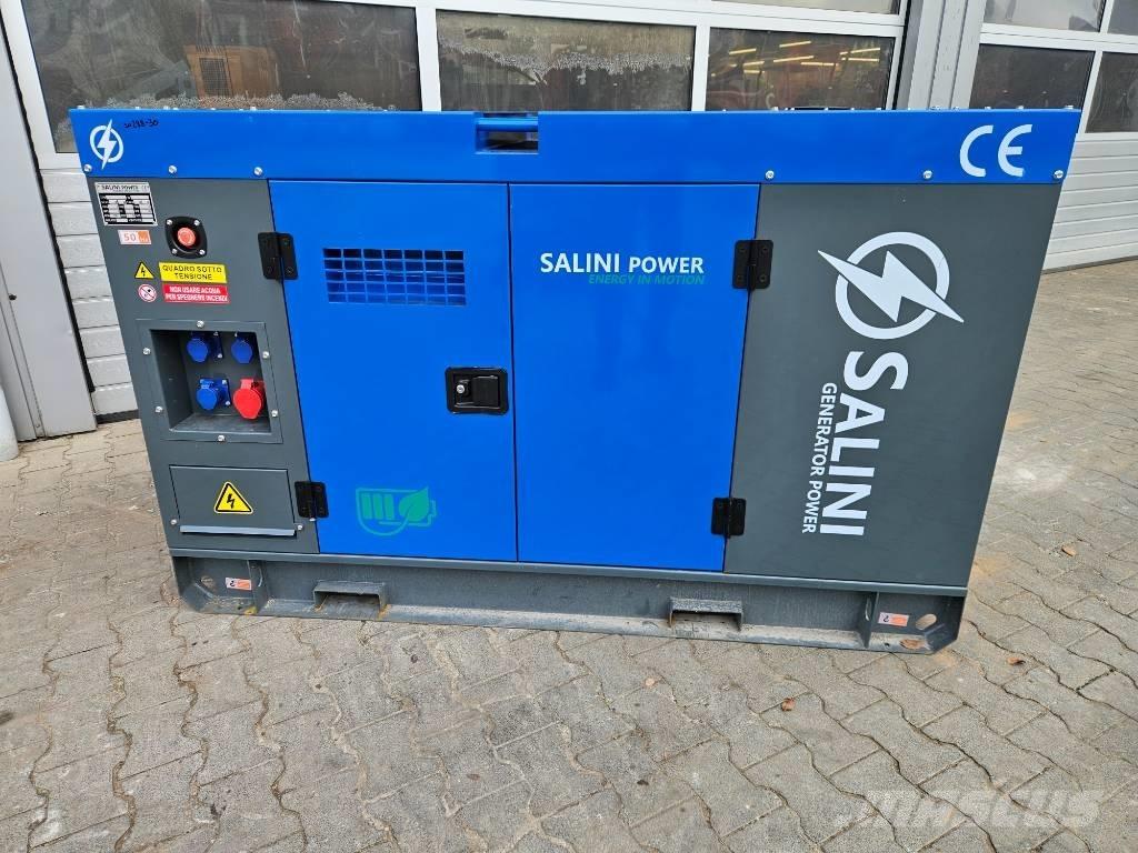  Salini VG-R30 Diesel generatoren