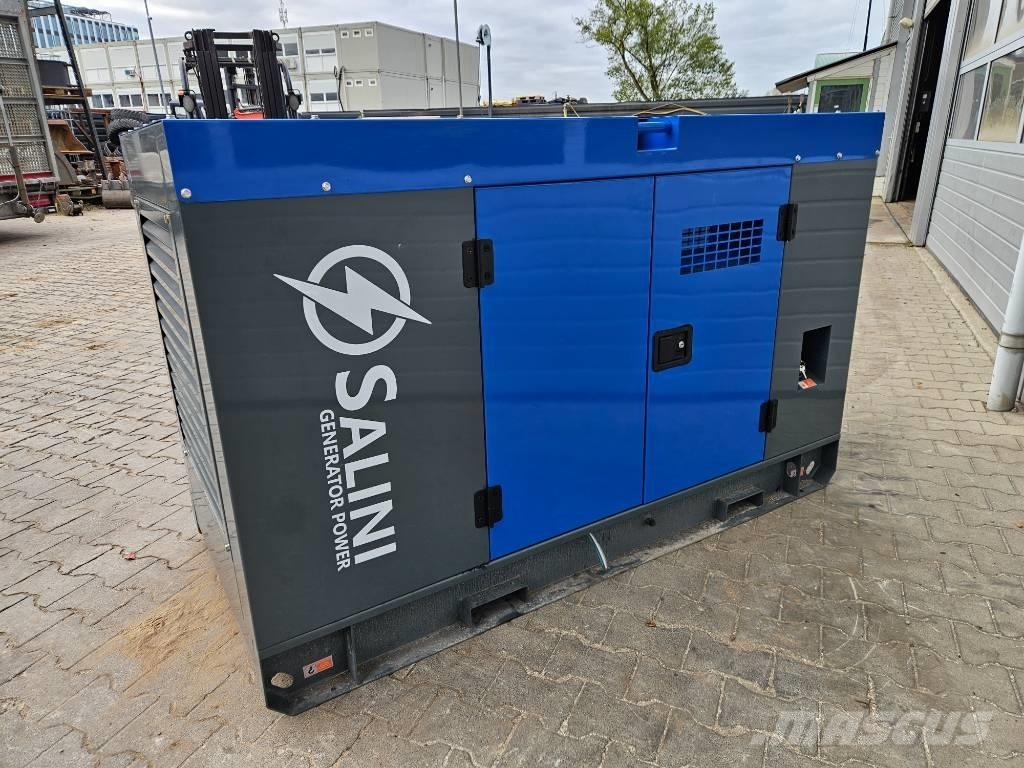  Salini VG-R30 Diesel generatoren