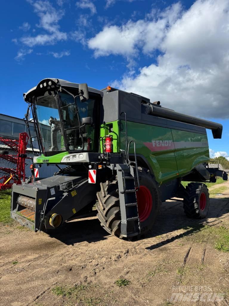 Fendt 5255 L Maaidorsmachines