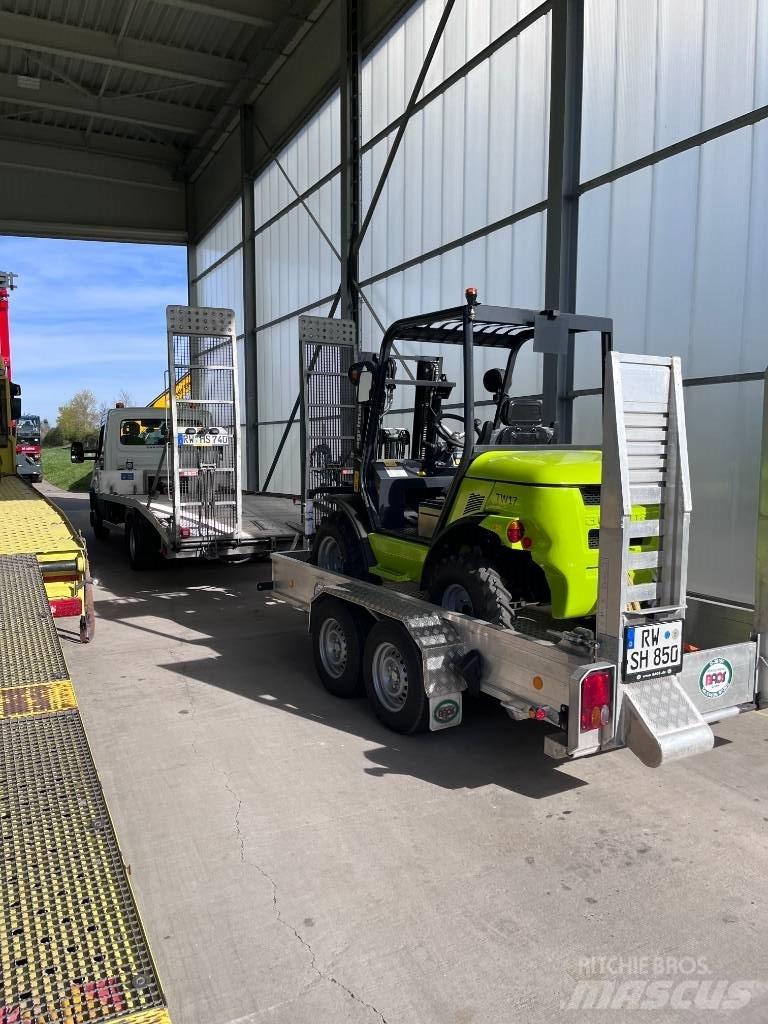 Agrimac TW 17 Diesel heftrucks