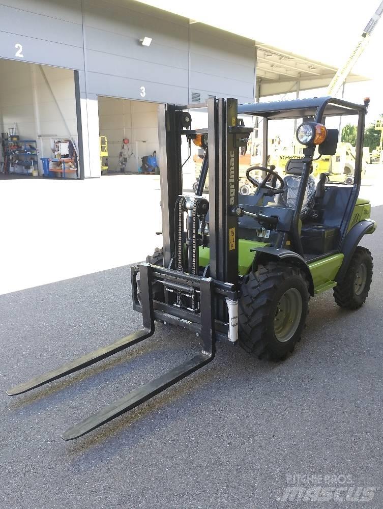 Agrimac TW 17 Diesel heftrucks
