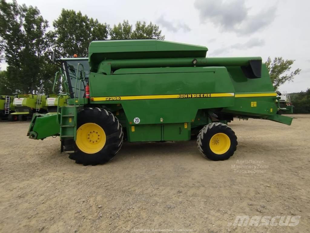 John Deere 2266 Maaidorsmachines